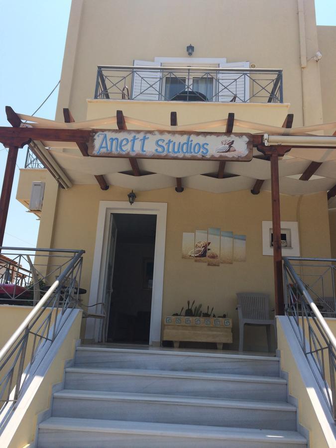 אלפוניסוס Anett Studios מראה חיצוני תמונה